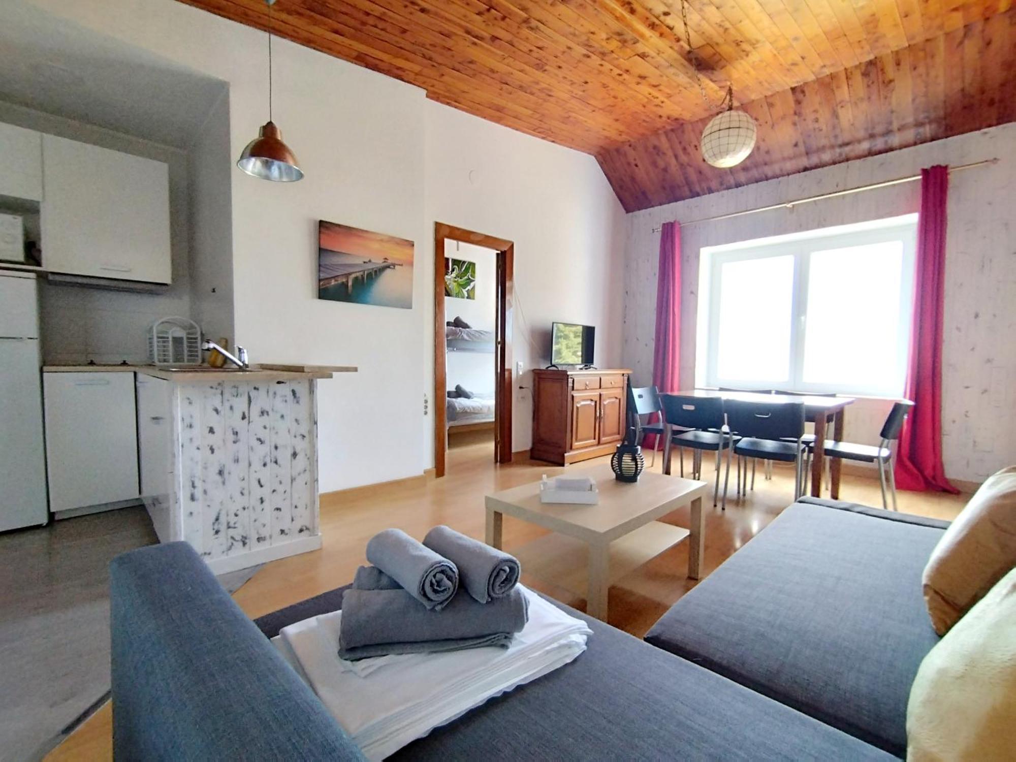 Apartamentos Penibetico Con Parking Y Wifi By Surynieve Sierra Nevada Esterno foto