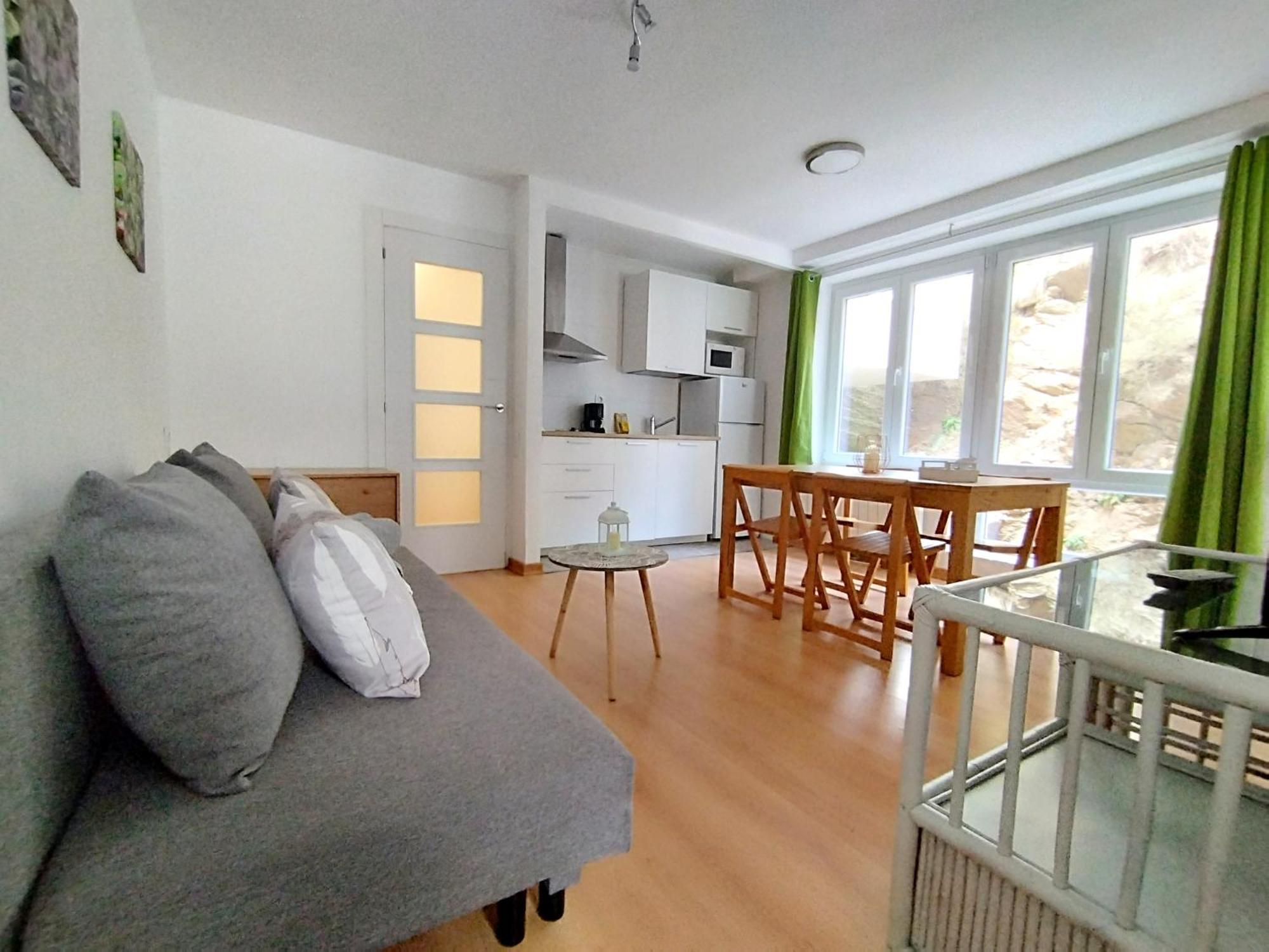 Apartamentos Penibetico Con Parking Y Wifi By Surynieve Sierra Nevada Esterno foto