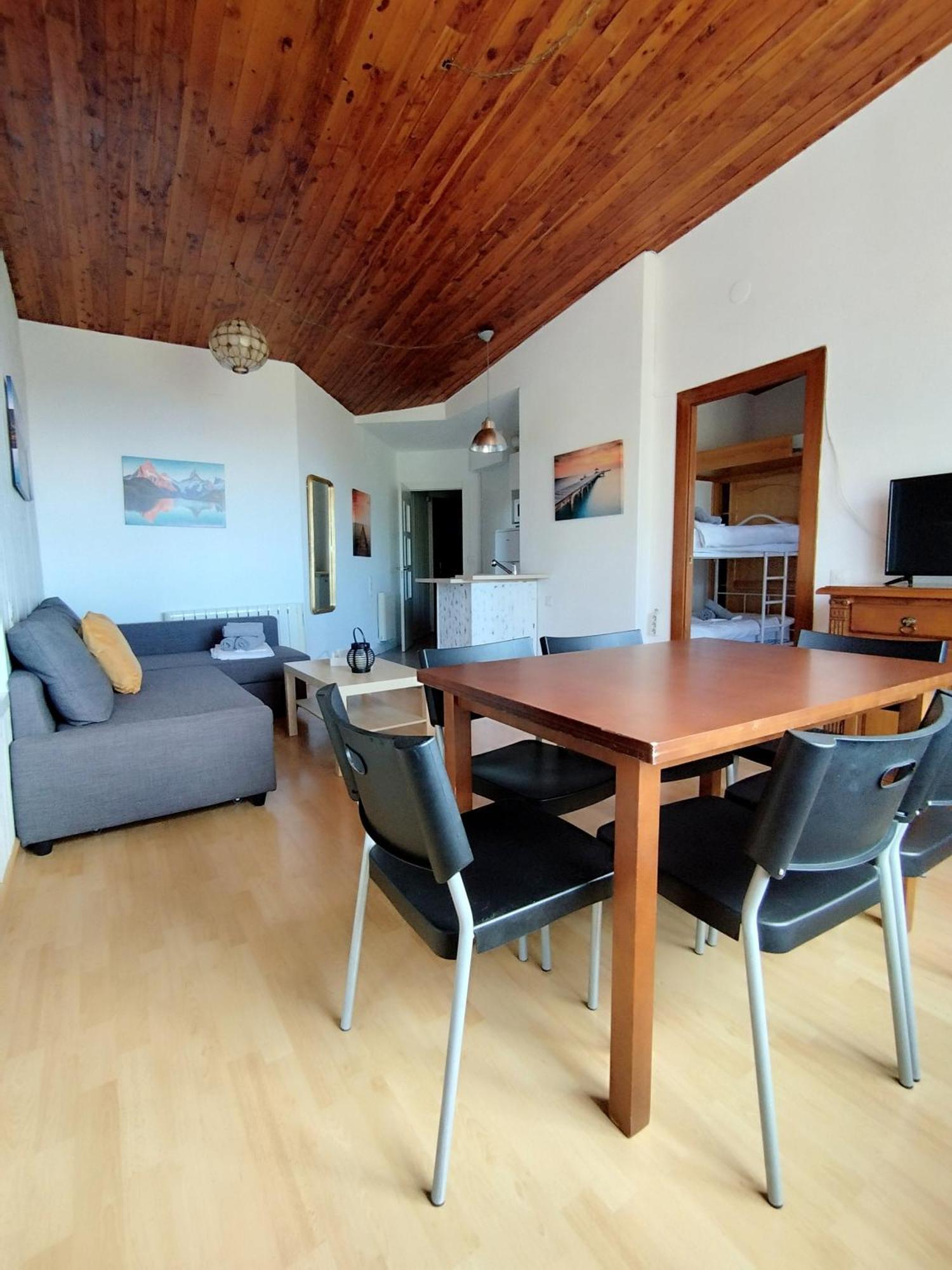 Apartamentos Penibetico Con Parking Y Wifi By Surynieve Sierra Nevada Esterno foto