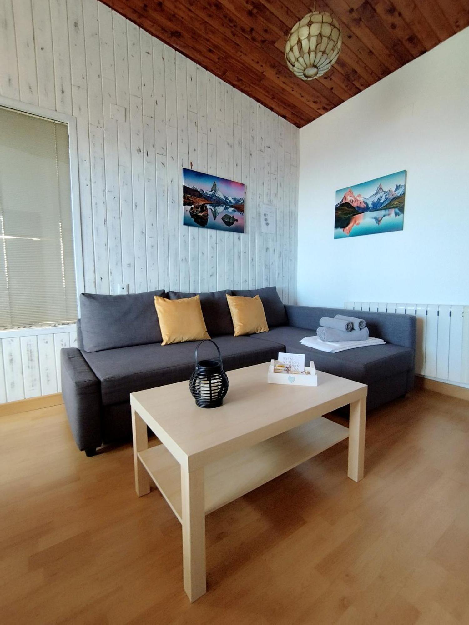Apartamentos Penibetico Con Parking Y Wifi By Surynieve Sierra Nevada Esterno foto