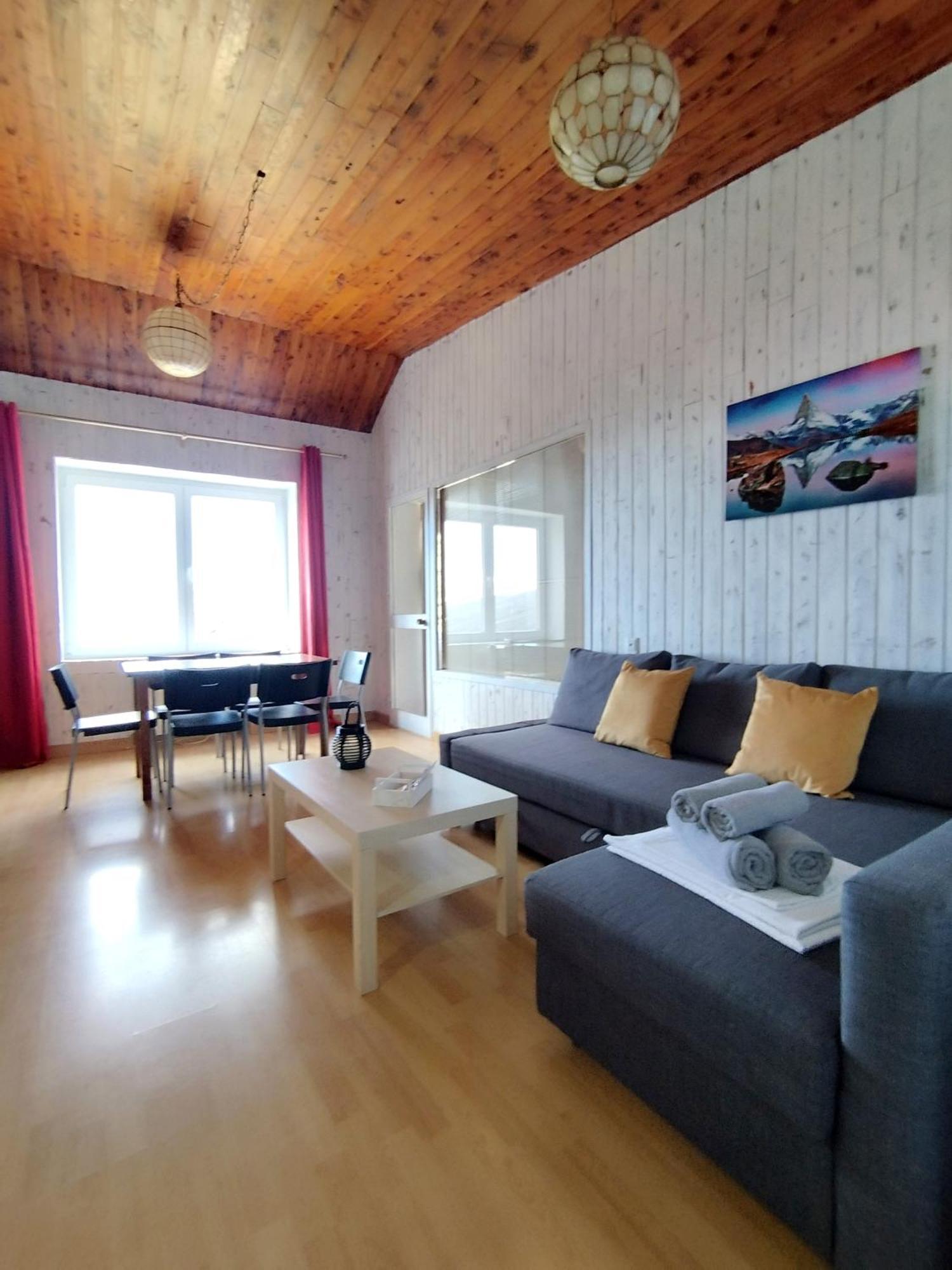 Apartamentos Penibetico Con Parking Y Wifi By Surynieve Sierra Nevada Esterno foto